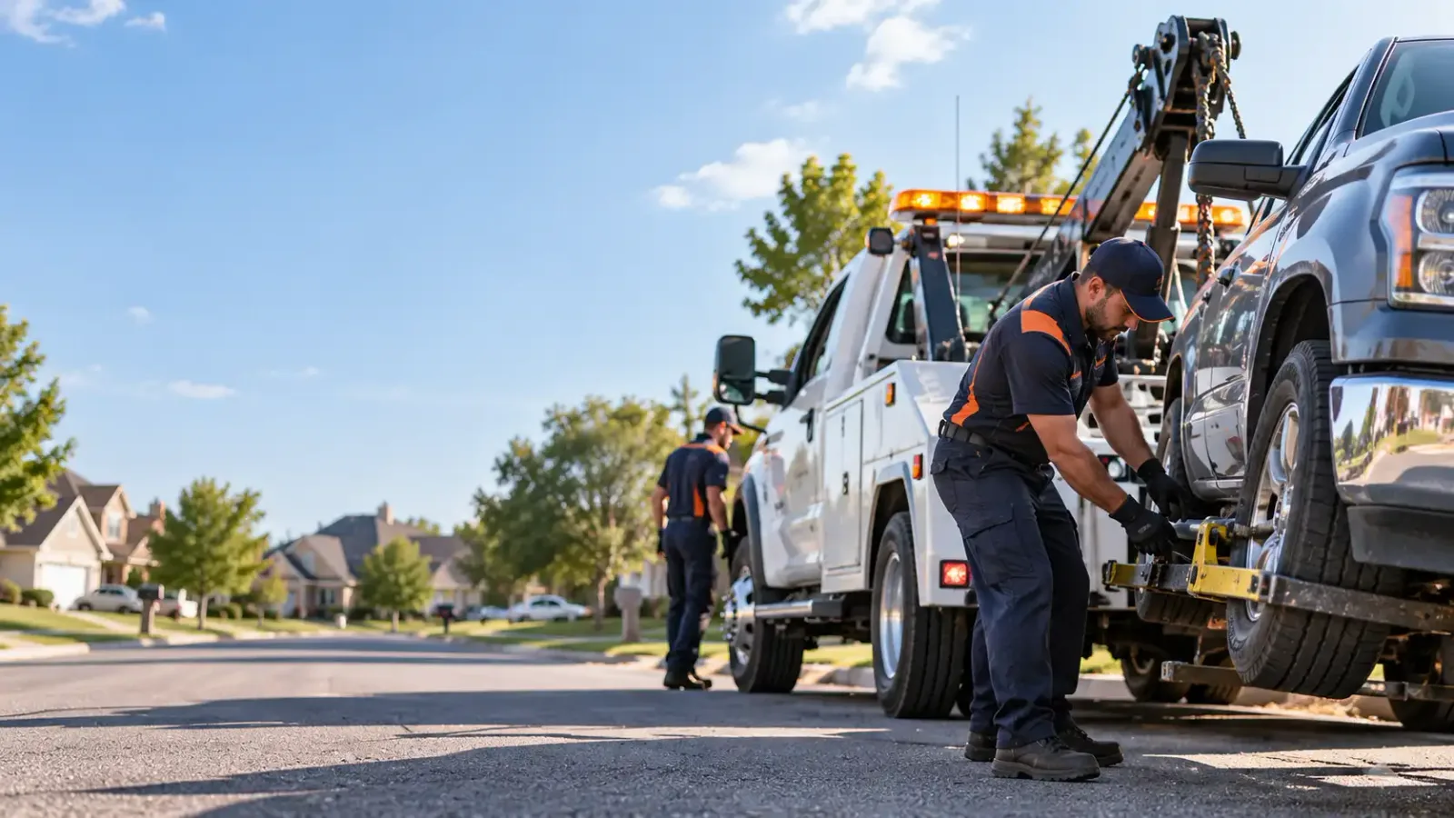 Wheel Lift Towing in Glenwood, IL